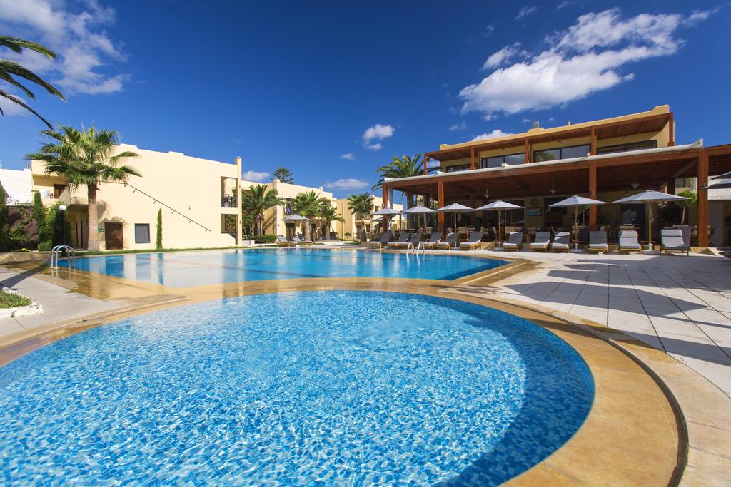 Family Hotels in Crete