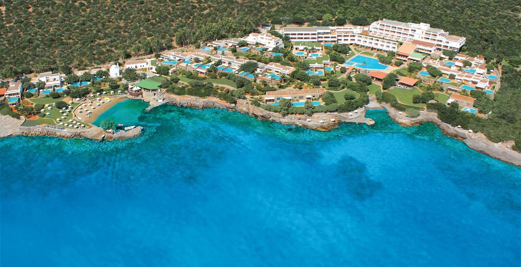 Family Hotels in Crete