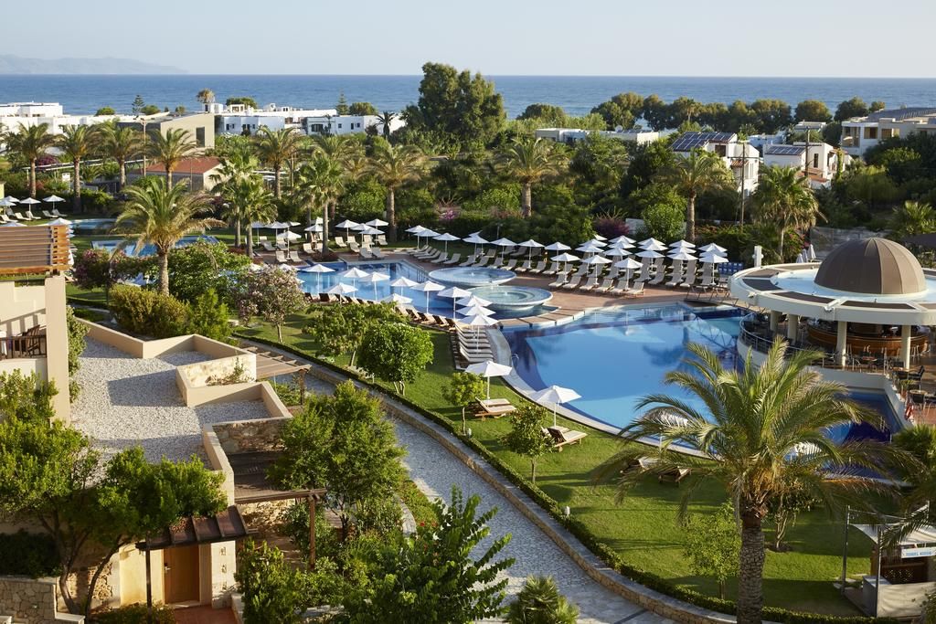 Family Hotels in Crete