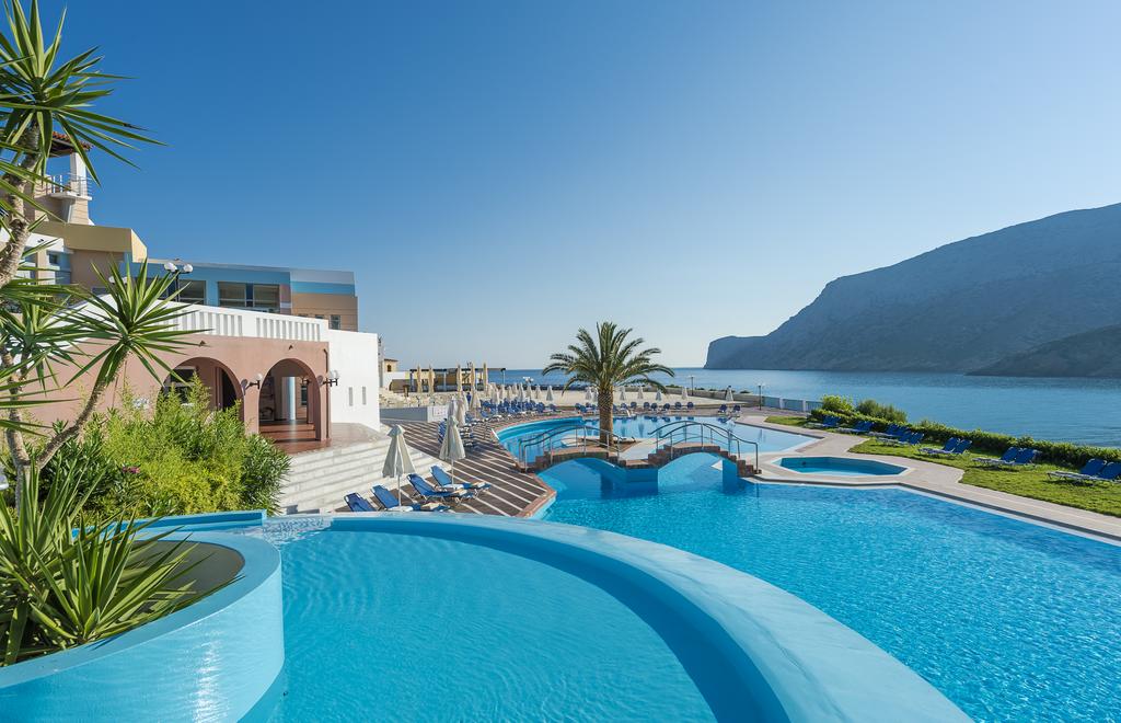 Family Hotels in Crete