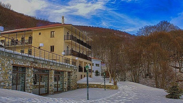 hotel manthos