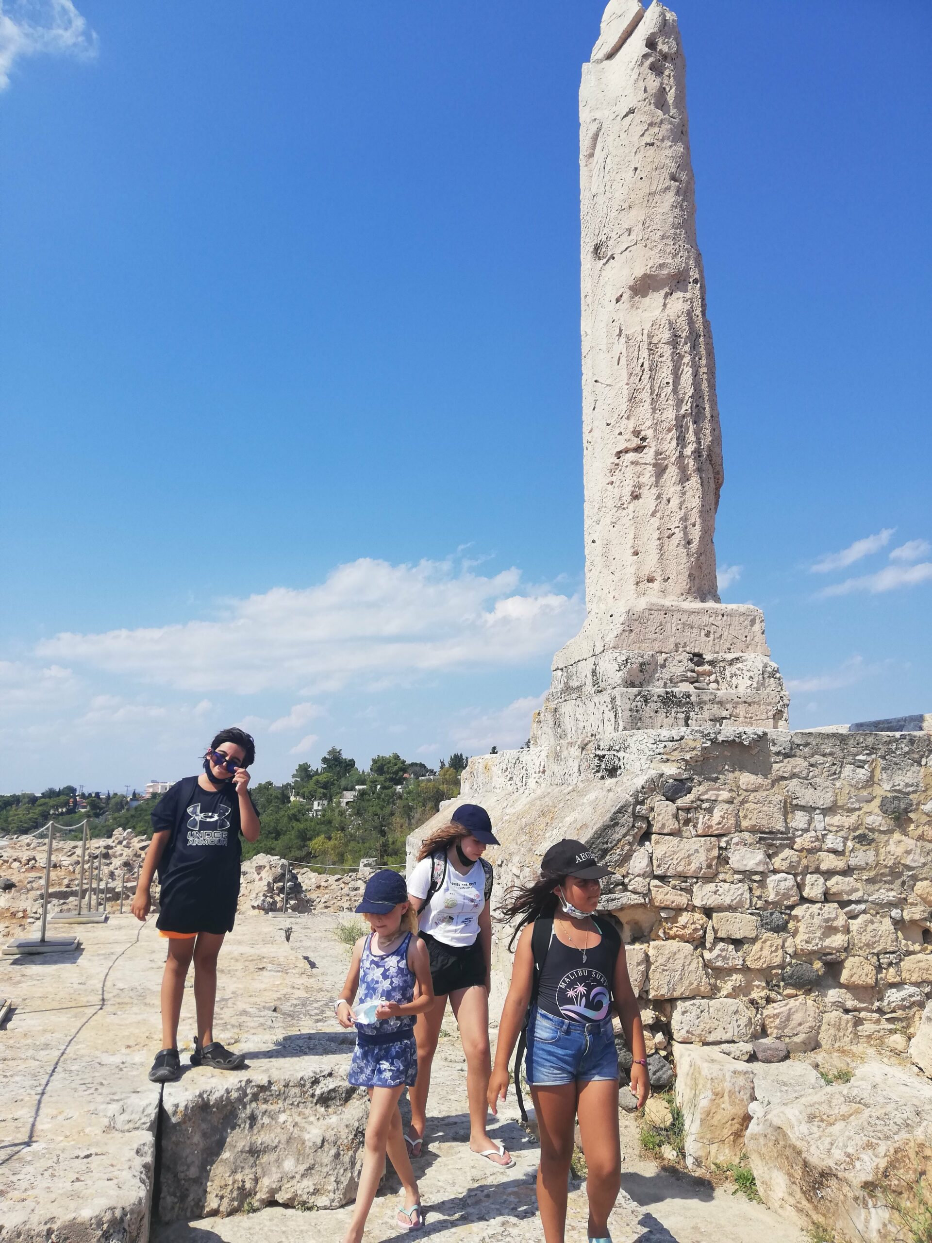 The Best Day Trips from Athens, Greece for Families 7 IMG 20210620 161203 1 scaled