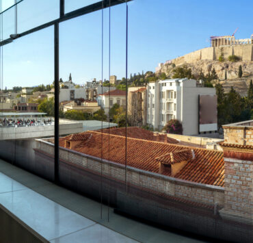 Acropolis Museum in Athens activities