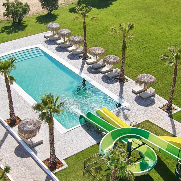 The 20 Best Hotels with Water Parks in Greece 2024