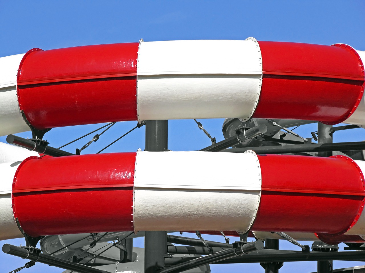 The 10 Best Water Parks in Greece for Kids 9 hydroslides 573773 1280