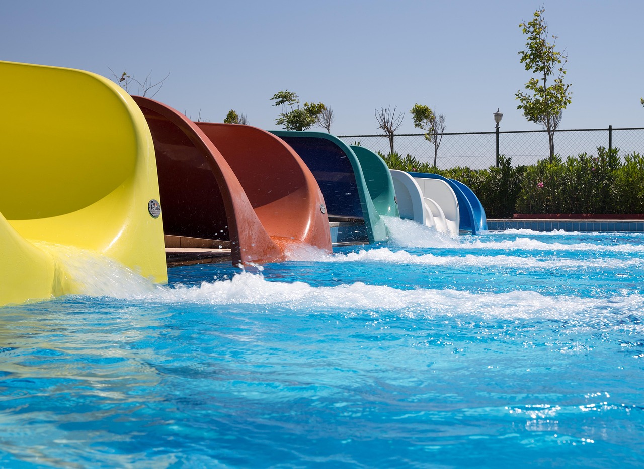 The 10 Best Water Parks in Greece for Kids 6 water park 6799006 1280 1