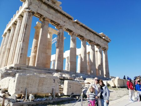 kid friendly tours in Athens