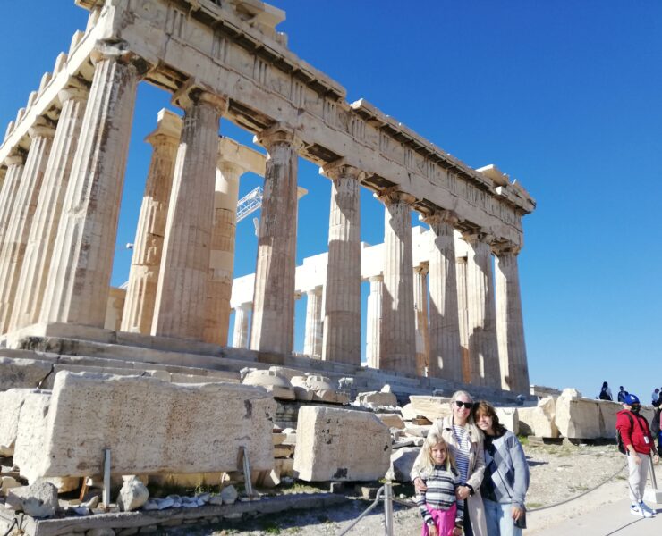 kid friendly tours in Athens