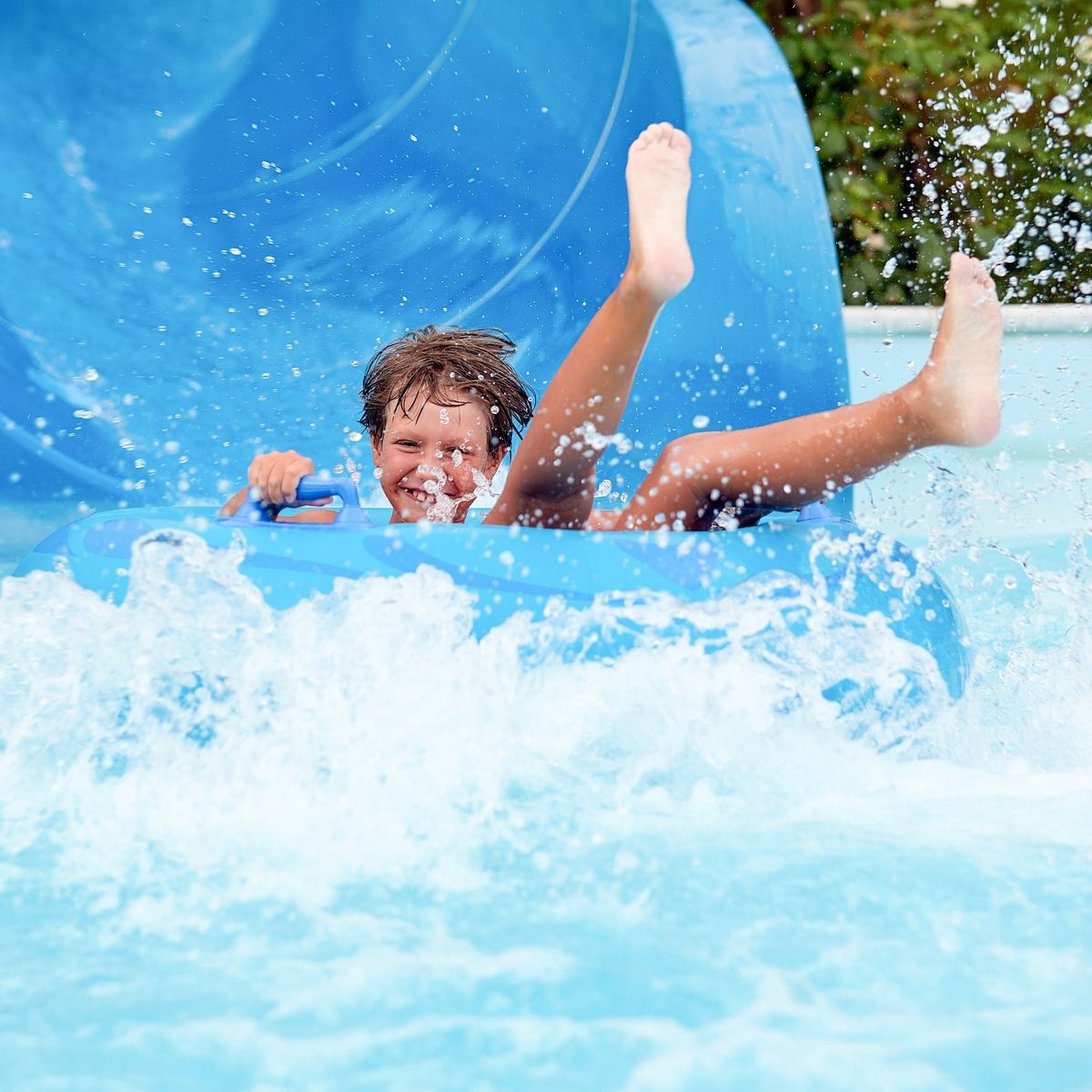Greek destinations among The Telegraph’s Top 50 Hotspots for fabulous family holidays in Greece 3 1.Anemelia Aqua Park shutterstock 2041659356