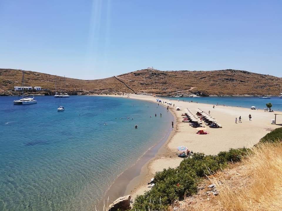 Kythnos Greek Island