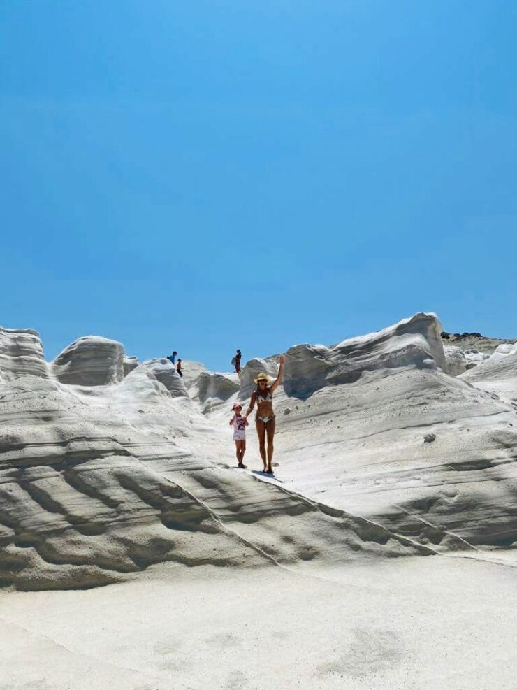The 10 best things to do in Milos with the Kids