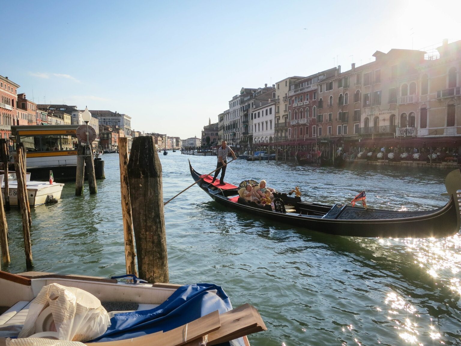 Venice with Kids