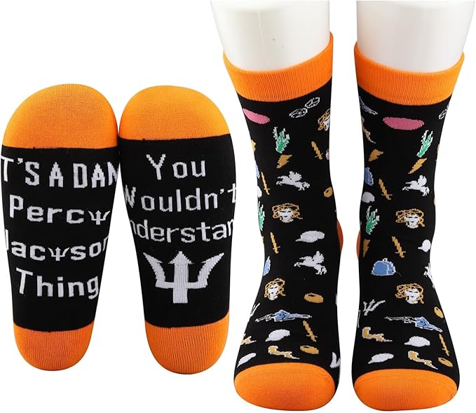 Greek mythology socks