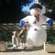Athens Christmas Markets for Kids