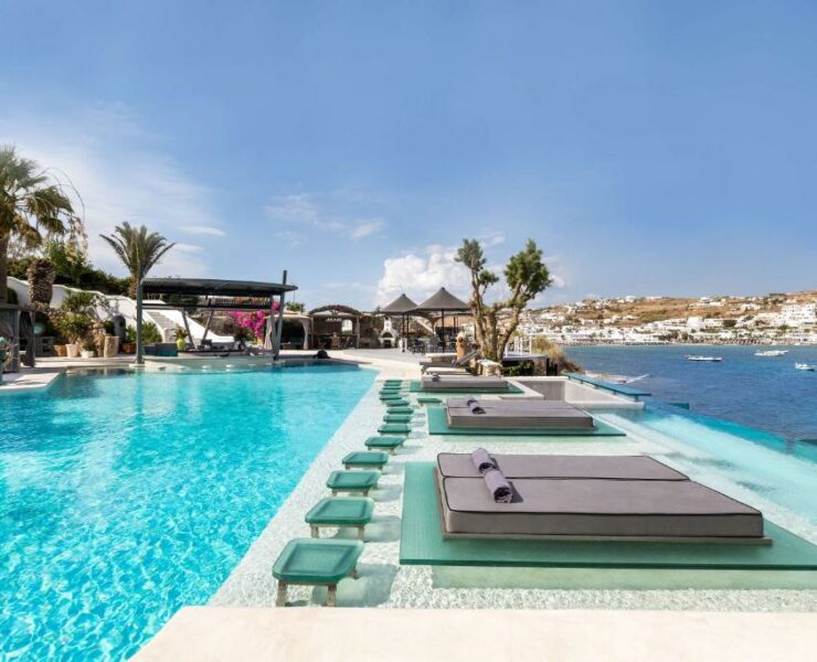 Family Hotels in Mykonos - Family Experiences Blog