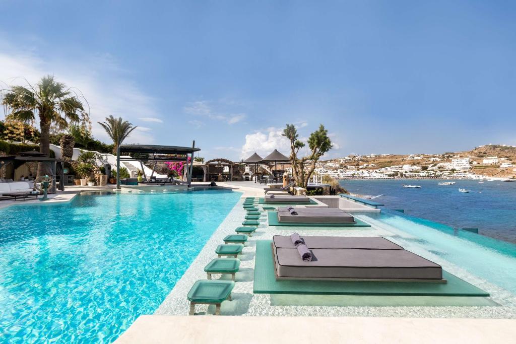 Family Hotels in Mykonos - Family Experiences Blog