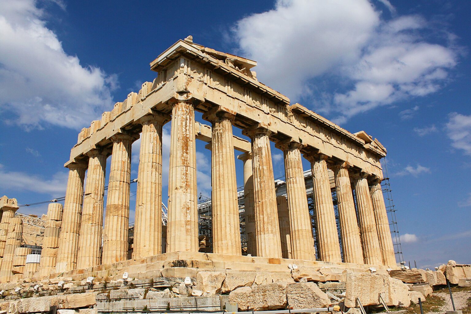 Acropolis Parthenon PXB