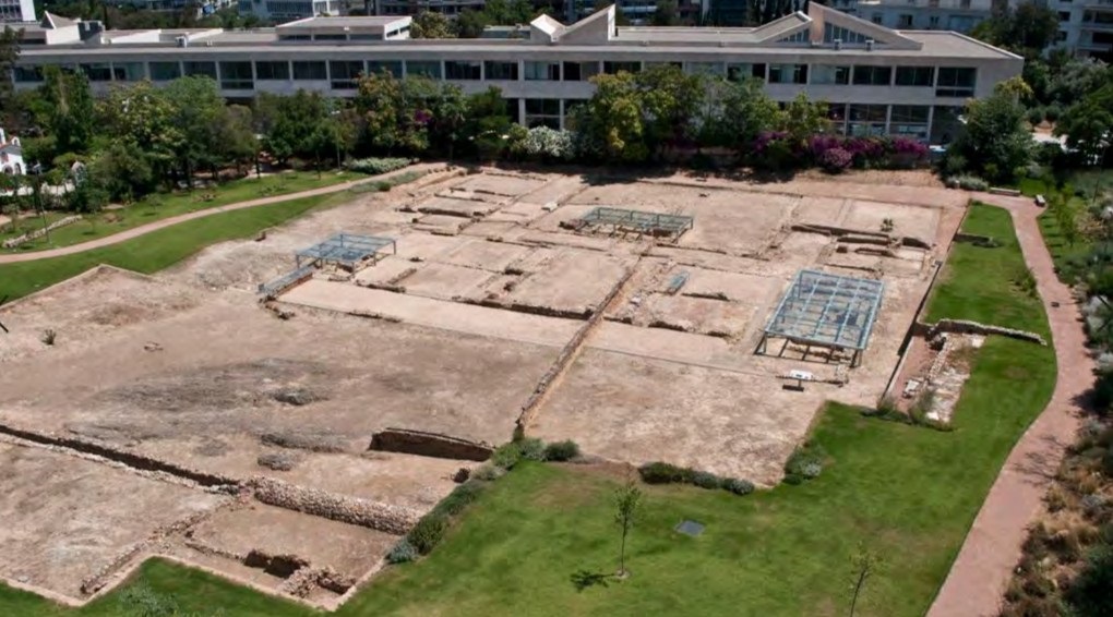 Aristotle Lyceum site