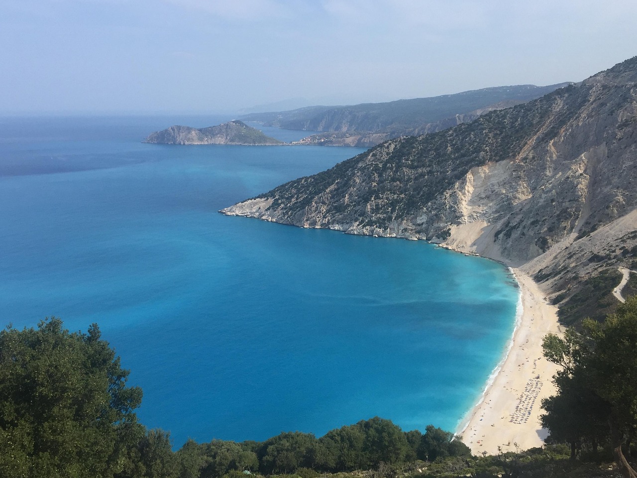 Greek destinations among The Telegraph’s Top 50 Hotspots for fabulous family holidays in Greece 1 kefalonia 2041104 1280