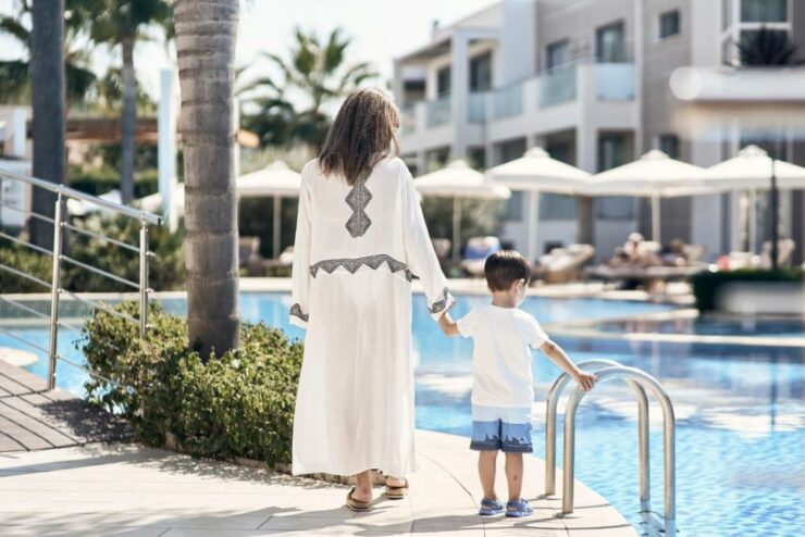 Best Family Hotels in Zante - Lesante Classic, a member of Preferred Hotels & Resorts - Family Experiences Blog