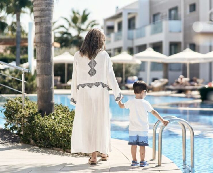 Best Family Hotels in Zante - Lesante Classic, a member of Preferred Hotels & Resorts - Family Experiences Blog