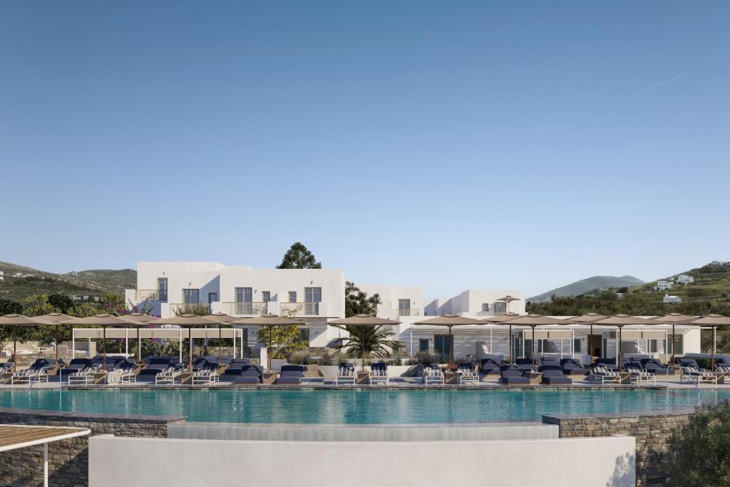 Best Family Hotels in Paros | Family Experiences Blog