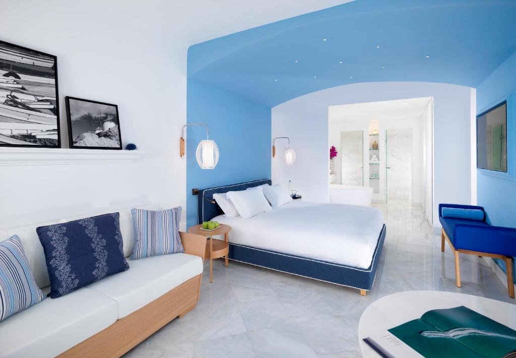 Hotels in Mykonos with Kids