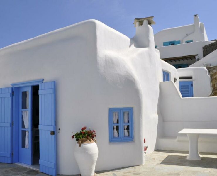 Family Hotels in Naxos | Family Experiences Blog