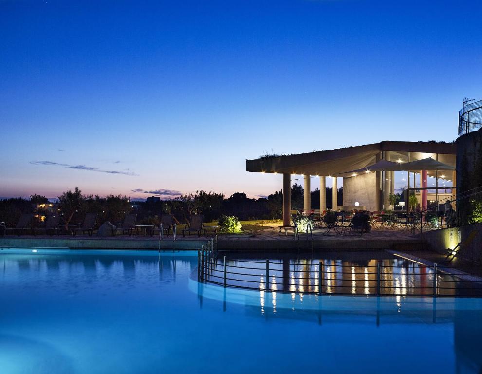 family hotels in Kefalonia