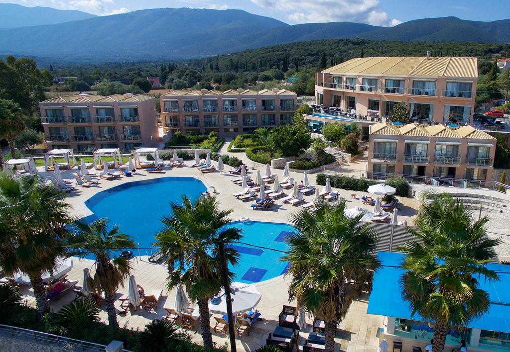 family hotels in Kefalonia