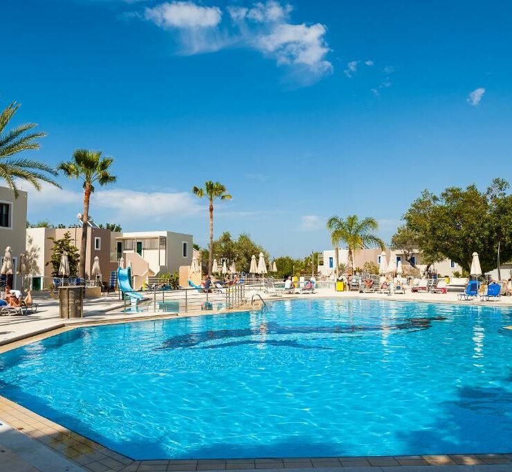 family hotels in Chania Crete