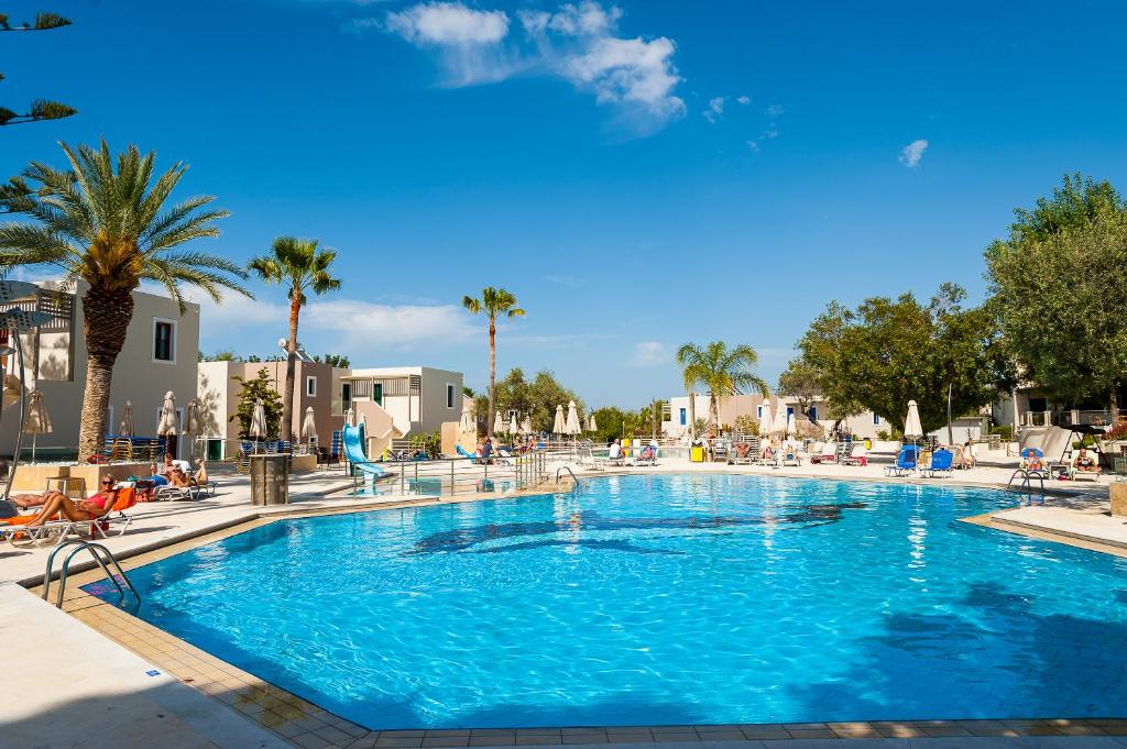 family hotels in Chania Crete
