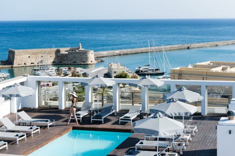 The 10 Best Family Hotels in Heraklion, Crete, Greece 2023