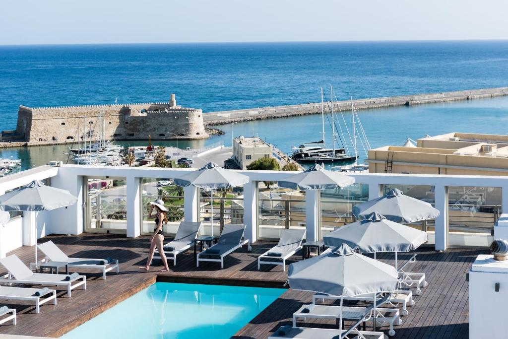 Best Family hotels in Heraklion, Crete Greece | Family Experiences Blog