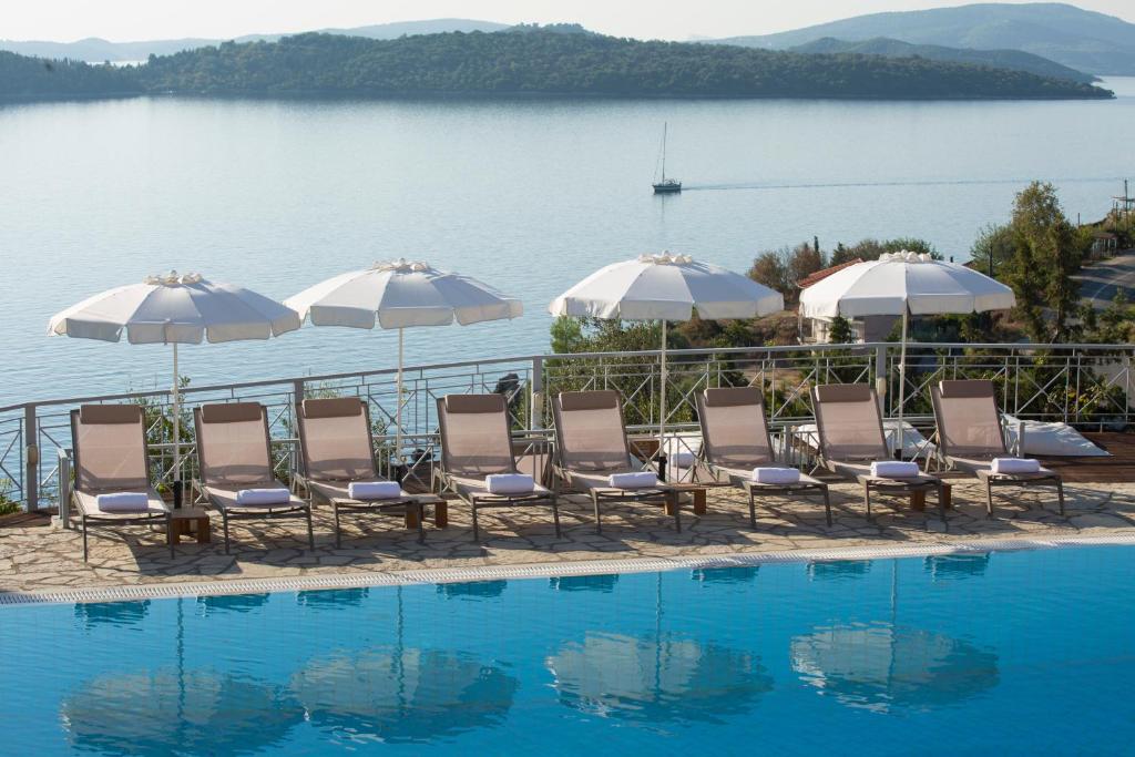 family hotels in Lefkada