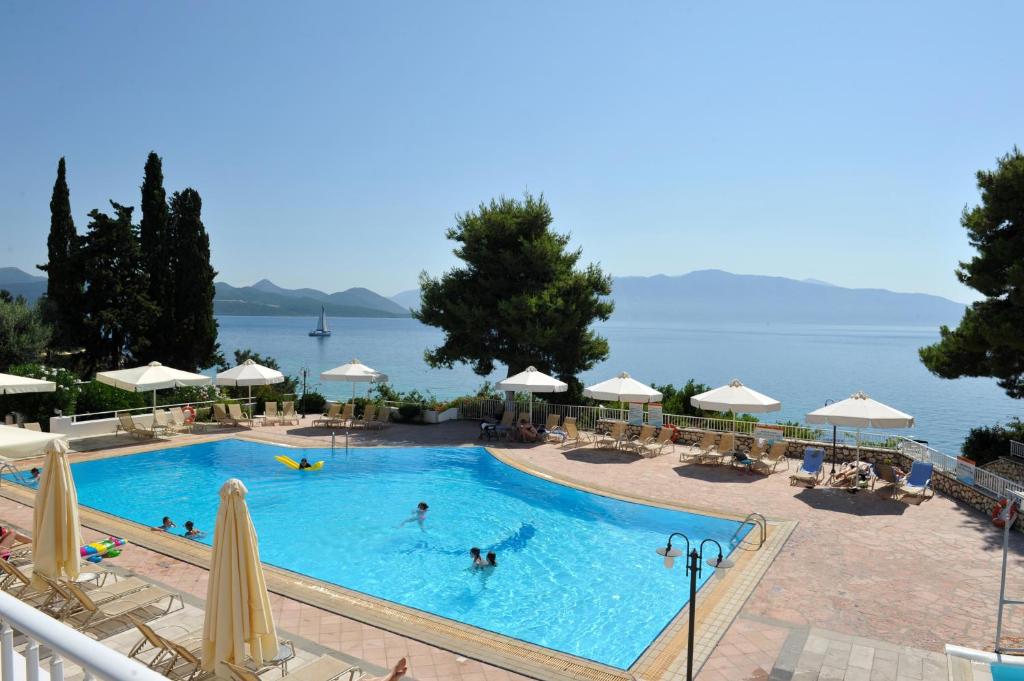 family hotels in Lefkada