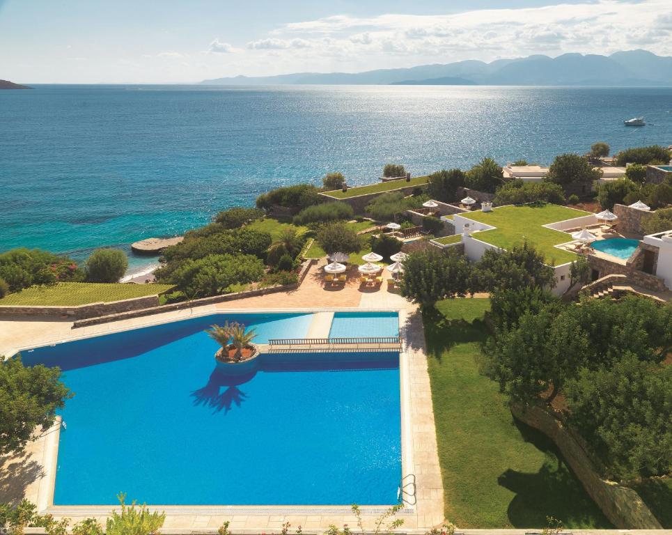 best family hotels in Elounda and Agios Nikolaos in East Crete, Greece | Family Experiences Blog