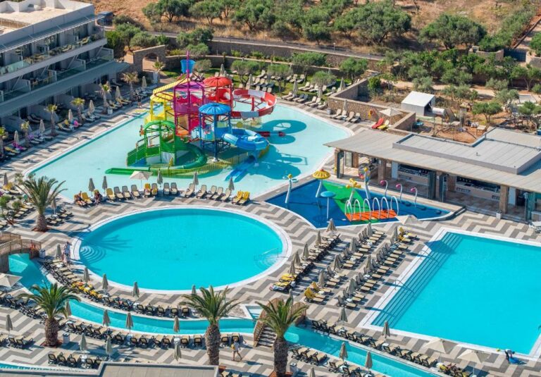 The 10 Best Family Hotels in Heraklion, Crete, Greece 2023