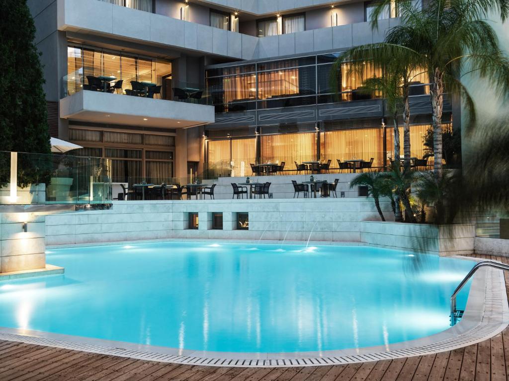 The best family hotels in Herklion | Crete, Greece 