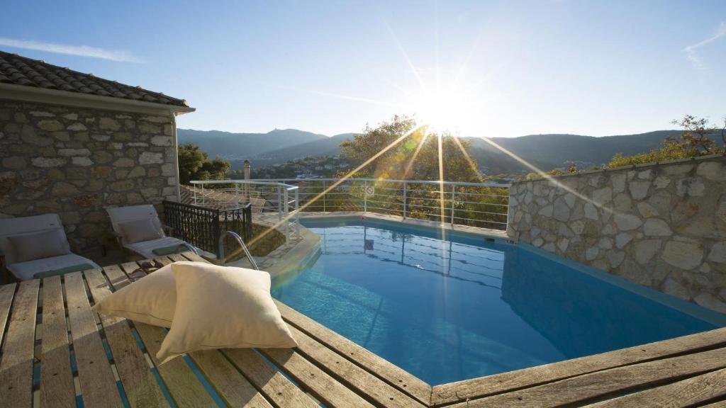 family hotels in Lefkada