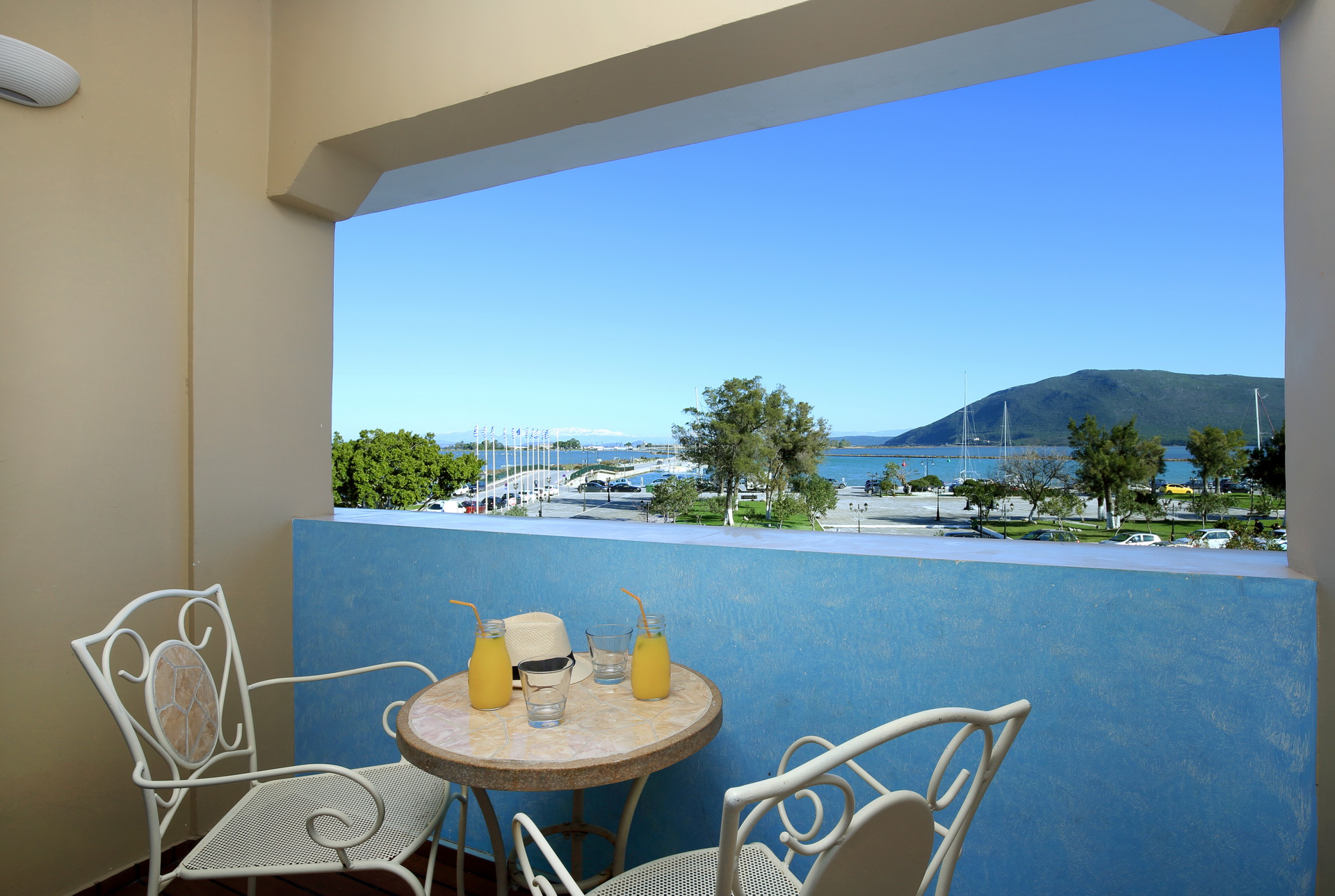 family hotels in Lefkada