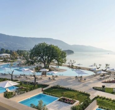 best all-inclusive family resort in Greece