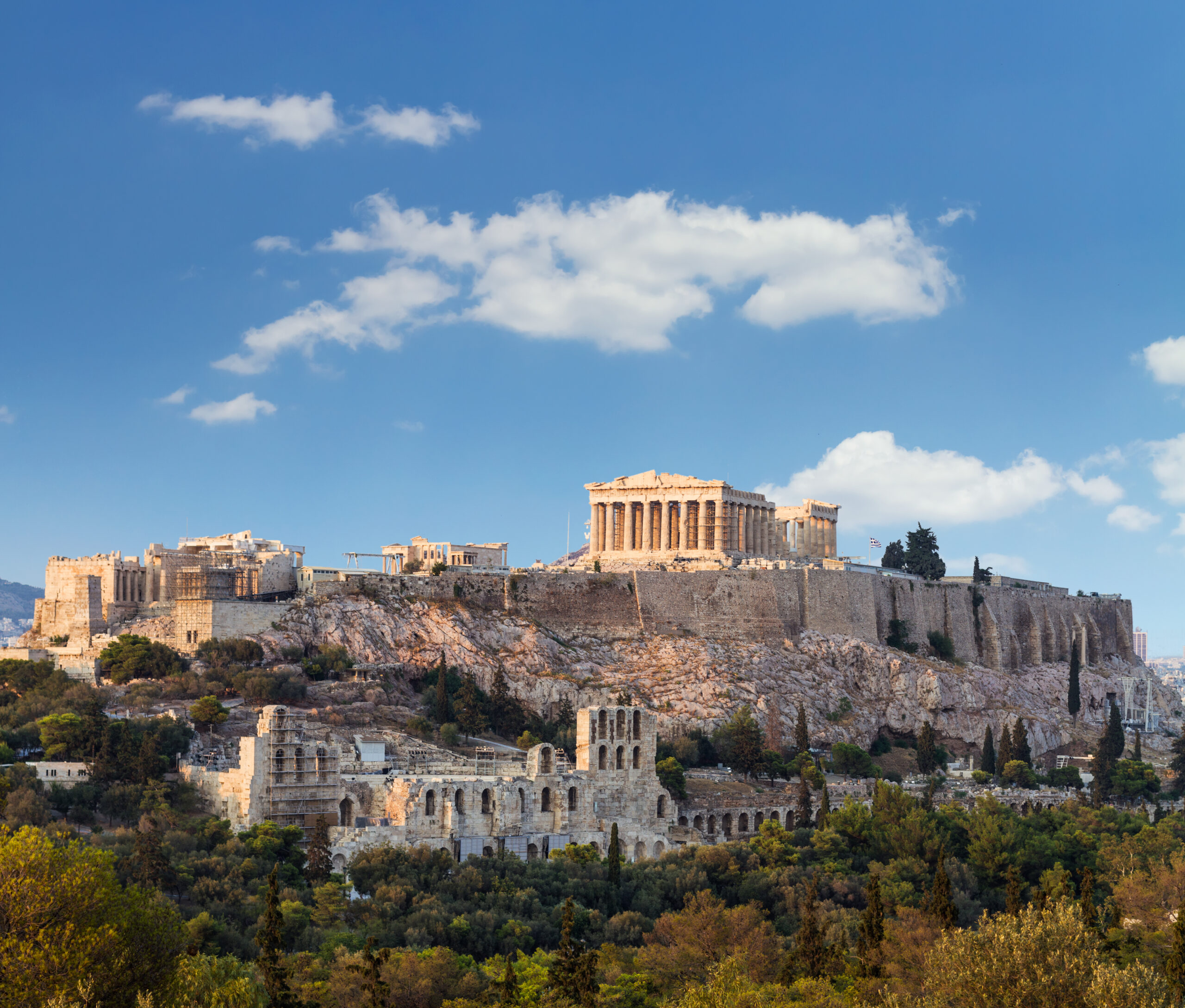 Athens City Break