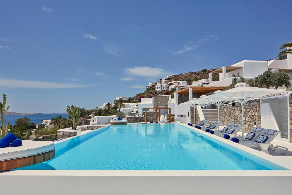 Family Hotels in Mykonos | The best for summer vacation 2023