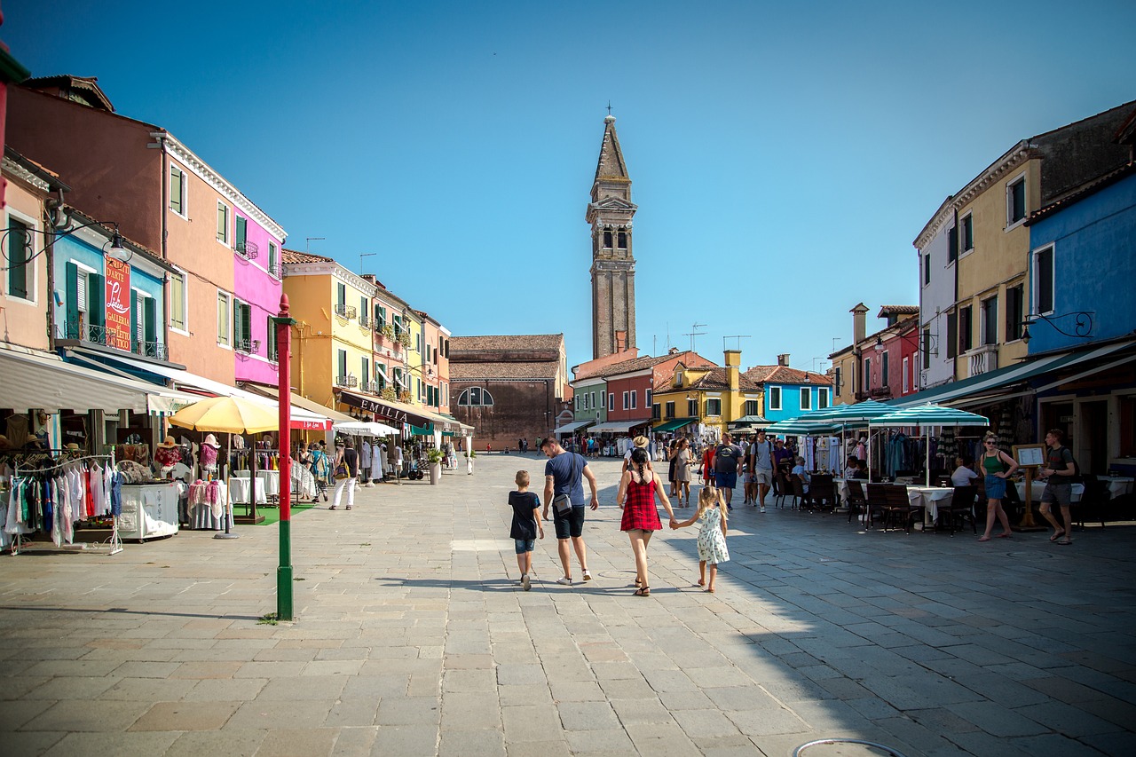 The 10 Best Family Hotels in Burano, Italy. Family Experiences Blog