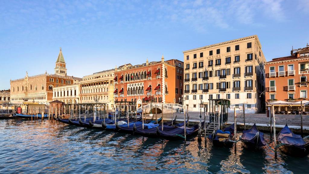 Family Hotels in Venice