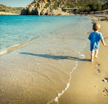Best Greek islands for families