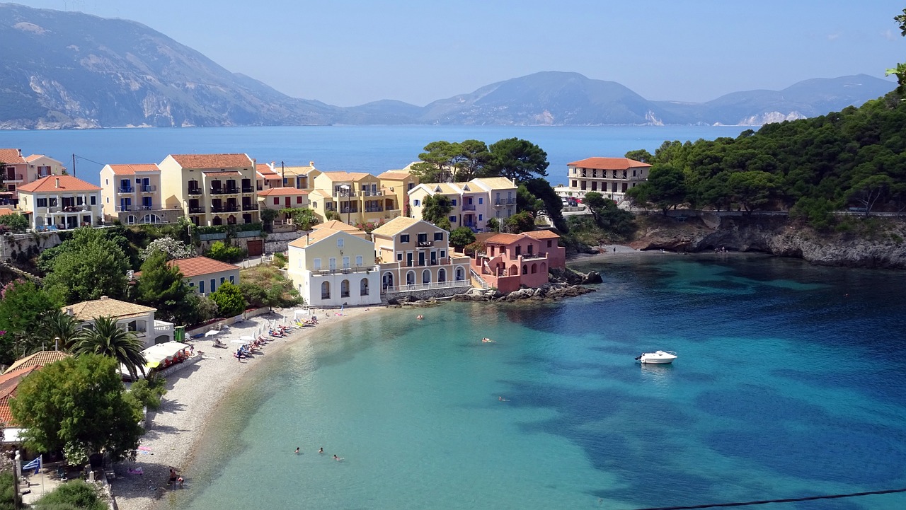 Best Greek Islands for families, Greece 