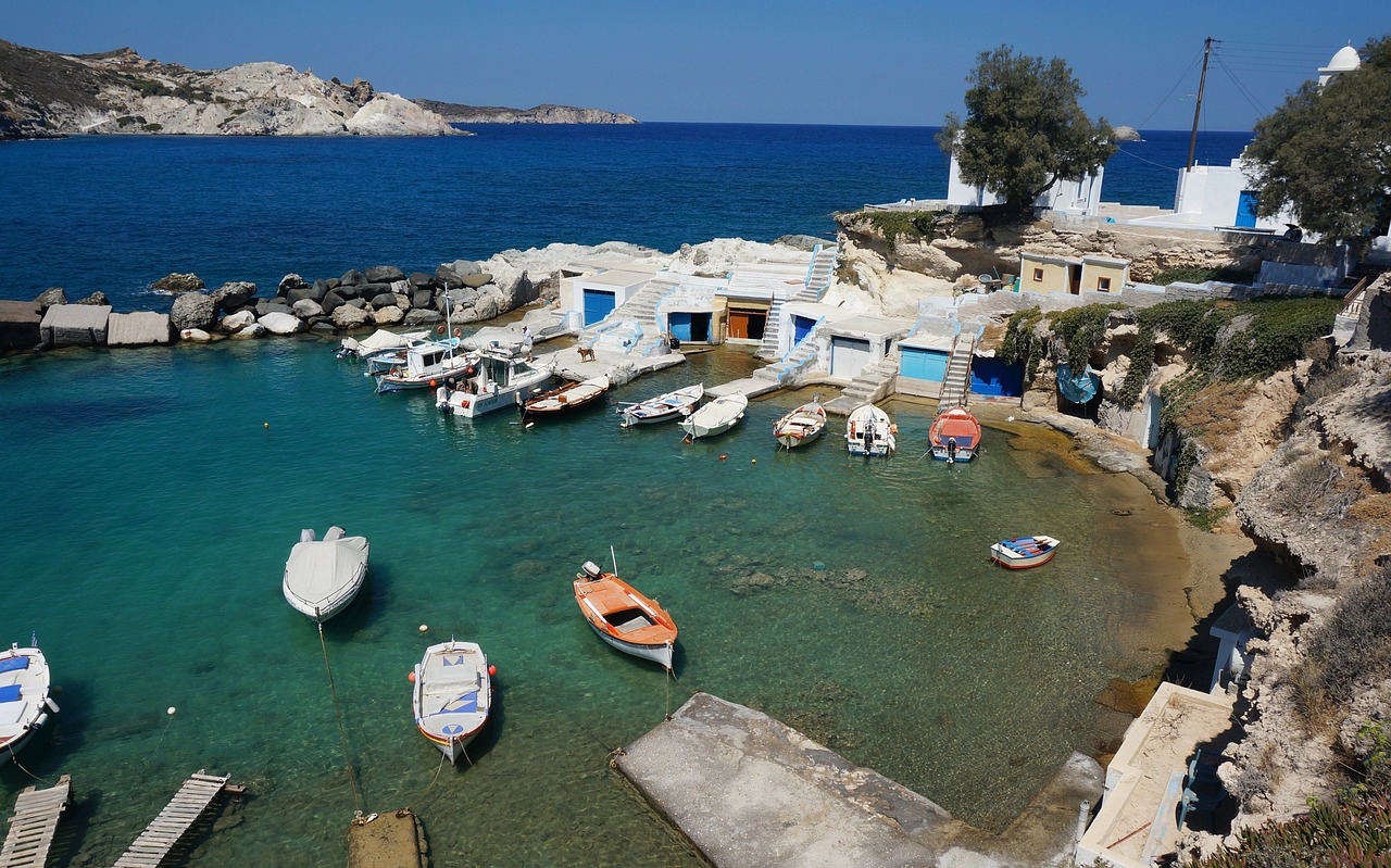 best Greek islands for families 