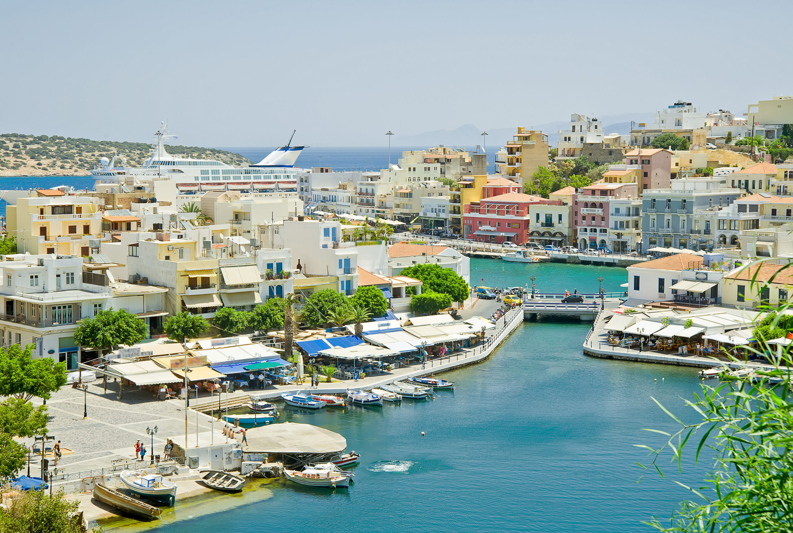 The best things to do in Crete with Kids | Agios Nikolaos